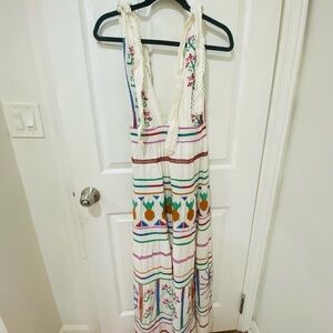 FARM RIO- Brand New Never Worn- XXS- Maxi dress